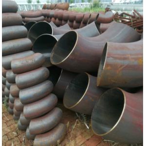 Buy cheap 90 Degree Ansi B 16.9 Carbon Steel Pipe Elbow Sch 40 OEM from wholesalers