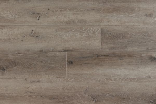 Quality Luxury Vinyl Spc Flooring Black Grey Plank 5.5mm Stone Core Engineered Vinyl Plank for sale