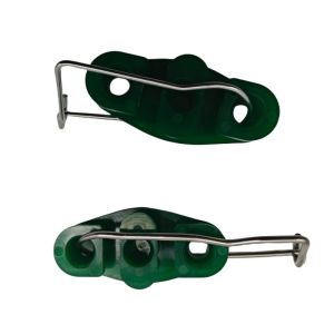 Buy cheap 20- Fiber Optic Equipment Strong UV Protection and 201 or 304 Material Retractor Clamp from wholesalers