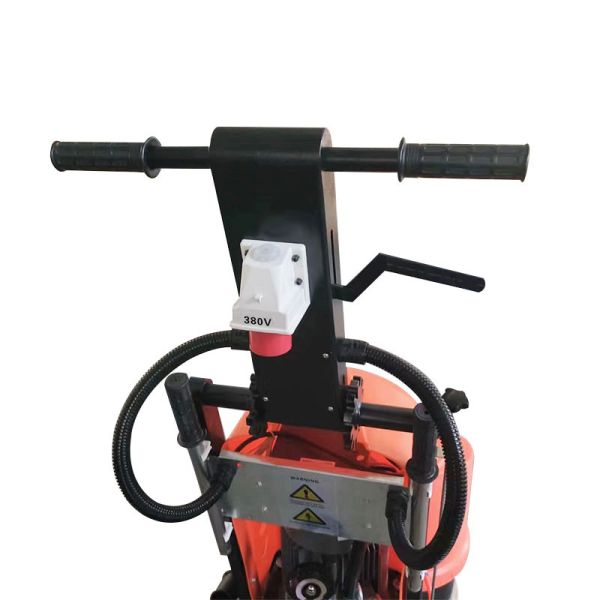 Quality Concrete Floor Grinder 220V / 380V Epoxy Ground Grinding Machine for sale