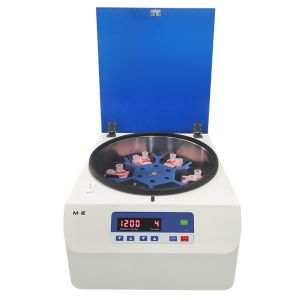Buy cheap Cervical Cell Processing Clinical Centrifuge Compact Design With Transparent Glass Cover from wholesalers
