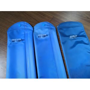 Buy cheap High Frequency APET, PET, PETG, GAG Double Blister Welding and Cutting Machine for Clamshell Plastic Packaging and Sealing from wholesalers