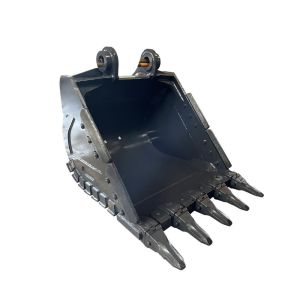 China 20-30 Ton Excavator Standard Bucket with Q355B Steel on sale