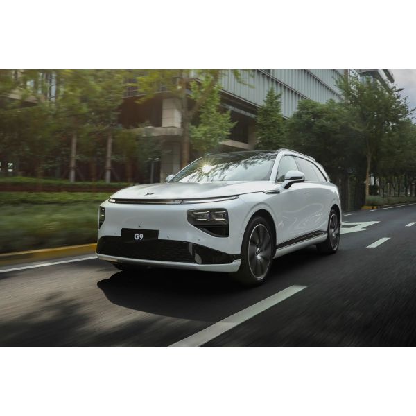 Buy cheap Medium To Large Xiaopeng Electric Car 5 Door 5 Seater Xpeng G9 Pure Electric SUV from wholesalers