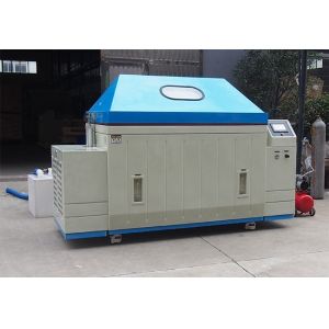 Buy cheap Durable ASTM G85 Salt Spray Test Equipment Salt Fog SO2 Corrosion Cabinet  from wholesalers