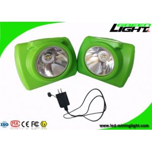 Buy cheap Ultrasonic IP68 Waterproof Processing LED Mining Light 25000lux Panasonic Battery from wholesalers