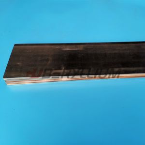 Buy cheap 0.30 Thicknes Uns C17200 Beryllium Copper With Aging Heat Treatment from wholesalers