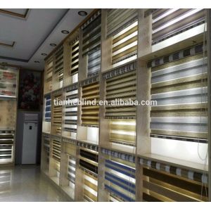 Buy cheap Polyester Cheap Fabric Zebra Blinds Combi Dual Blinds from wholesalers