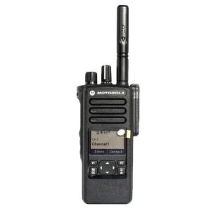 Buy cheap Compact and Powerful Motorola DMR Radio with 1/4/5W Output Power in English Operating Language from wholesalers