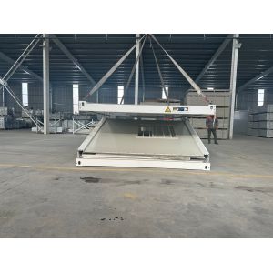 Buy cheap Multi-function Professional 40 Ft Prefabricated Home Folding Container House Sandwich Panel Design Style Contemporary from wholesalers