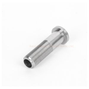 Buy cheap 316L Stainless Steel CNC Turning Parts 100000pcs Monthly from wholesalers