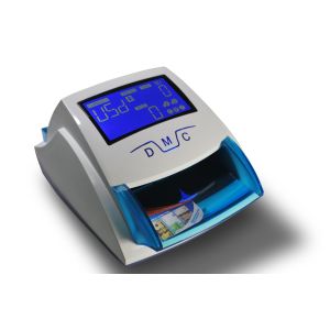 2017 Newest Multi Currencies Professional electronic money detector counterfeit
