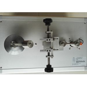 IEC60884 Fig28 Plug Socket Tester Insulating Sleeves Abrasion Test Apparatus