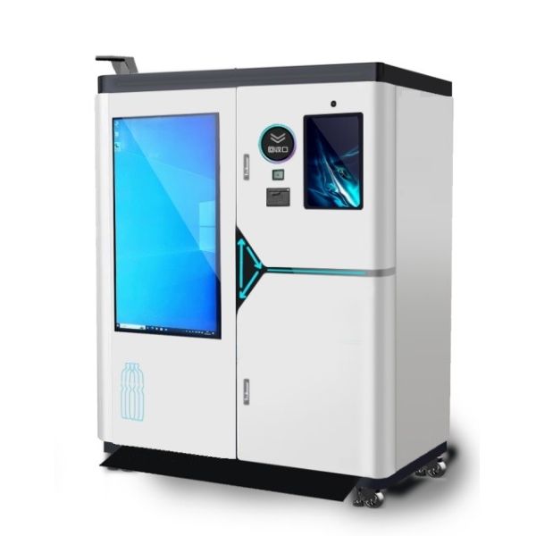 Quality 4 In1 Reverse Vending Machine RVM for sale