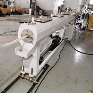 Field Mounted PPR Tube Extrusion Molding Machine with Single-Screw Technology