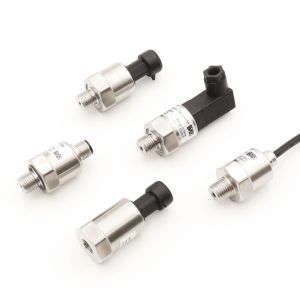 IP65 Protection Pressure Transducer For Automobile Applications