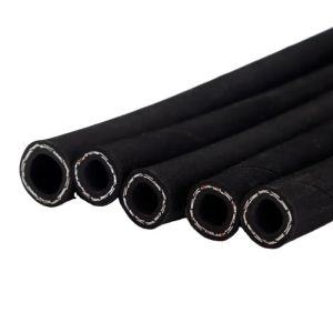Buy cheap Suction Hydraulic Oil Hose Customized With Synthetic Rubber Material from wholesalers