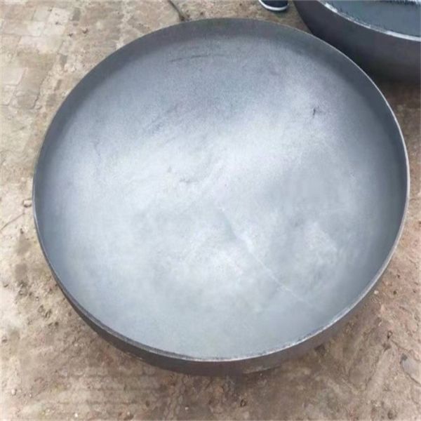 Buy cheap Customized Size & Thickness Stainless Steel Tube End Cap with Etc Connection from wholesalers