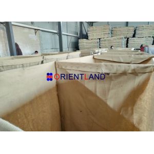 Buy cheap Heavy Duty 2mm Defensive Barrier Geotextile Uv Resistance from wholesalers