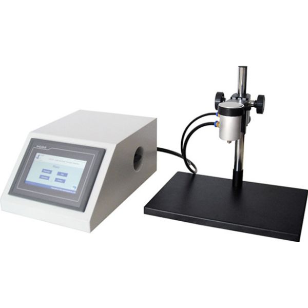 Pressure decay method internal pressure burst tester Packaging leakage detector