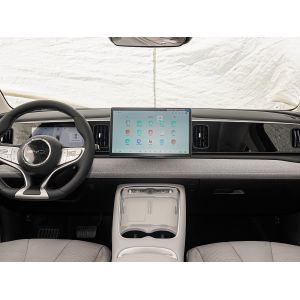 2025 Hot Selling New Model BYD Sealion 05EV Electric Vehicle Fast Charging 520KM