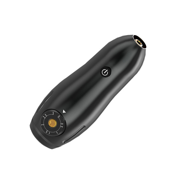 Short Tattoo Pen With Adjustable Needle Tattoo Machine For Body Art Professional