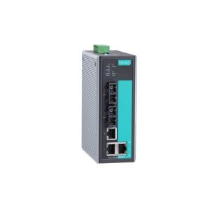 Buy cheap Accurate Layer 2 Managed Switches Moxa EDS-405A Series 5-port entry-level managed Ethernet switches from wholesalers
