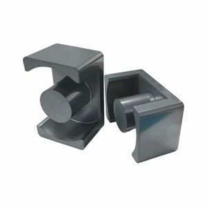 Buy cheap Electronic Components EC28 ER25 ETD36 Type Mn-Zn Ferrite Magnetic Cores from wholesalers