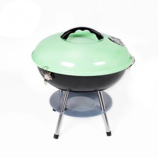 Quality Camping Tabletop Barbecue Charcoal Grill Customized Outdoor Equipment for sale