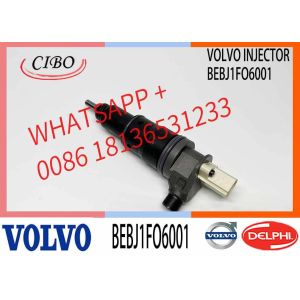 Buy cheap 22282199 Fuel Engine Injector BEBJ1F06001 BEBJ1F06101 Common Rail Injector for VO LVO from wholesalers