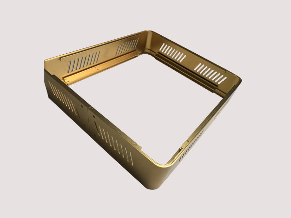 Buy cheap Tolerance 0.01mm Custom Machining Aluminum Parts 1.6mm Thickness from wholesalers