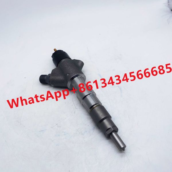 Quality Engine OEM 0445120245 Diesel Injector Nozzles For Car ISO 9001 for sale