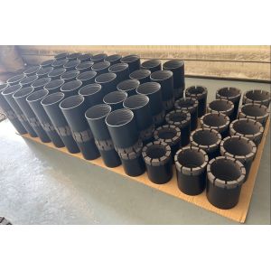 Buy cheap Reaming Shell Wireline Use Drilling Tools BQ NQ HQ PQ Diamond Reamer from wholesalers