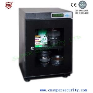 Buy cheap 50hz / 60hz Digital Auto Dry Camera Storage Cabinet Moisture Proof for lens,cameras,home use from wholesalers