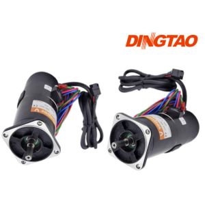 86006050 GT1000 Cutting Parts Motor Assy C-Axis Gtxl W / Box GTXL Cutter Parts