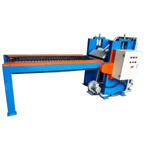 Advanced 2.2kW ACP Scrap Stripping Machine for Aluminum Composite Panel