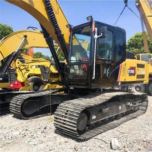 Buy cheap 2023 Sany SY215 Hydraulic Crawler Excavator with 21800KG Operating Weight and 0.93m³ Bucket Capacity from wholesalers