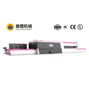 Buy cheap Auto Radiation Glass Toughening Oven 3200*6000 Powerful Software Function product