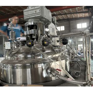 Buy cheap 220V 380V Gelatin Melting Tank With Overload Protection from wholesalers