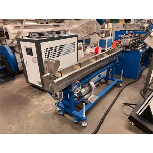 Buy cheap Co-Rotating Twin Screw Extruder For Lab Use from wholesalers