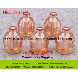 Buy cheap Plasma Cutting Nozzle For Kjellberg Plasma Cutting Machine .11.848.311.615 G2515 from wholesalers