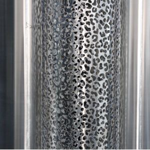 Buy cheap Brushing Machine Parts Special Nickel Screen Brush Flower Screen Flocking Screen Produce Carpet from wholesalers