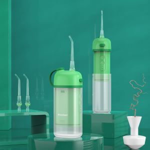 Buy cheap Type C IPX7 Electric Jet Cordless Portable Mini Water Flosser Teeth Cleaner from wholesalers