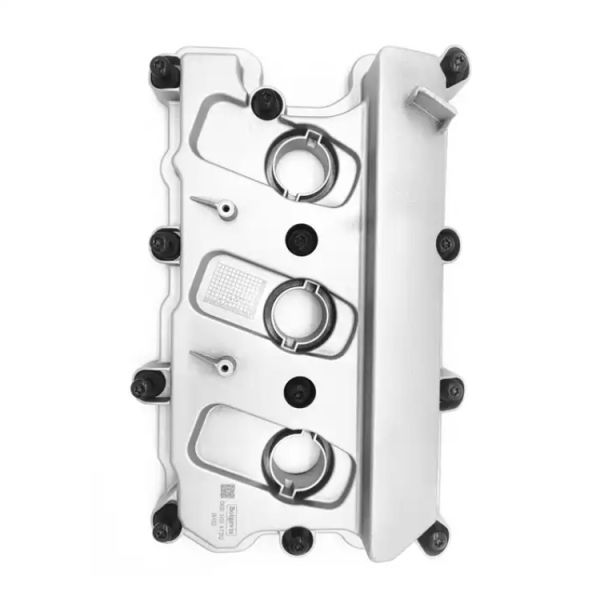 Buy cheap New Condition Cylinder Head Assembly Valve Cover 06E103472Q For Audi A6 A8 from wholesalers