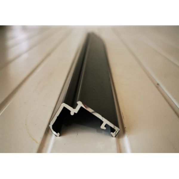 Buy cheap 6061 T6 1.4mm Modular Architectural Aluminum Extrusions from wholesalers