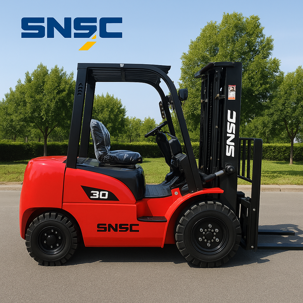 Buy cheap 4T LPG Gas Forklift with 3m-6m Lifting Height and 1220mm Forks for Heavy Duty Applications from wholesalers