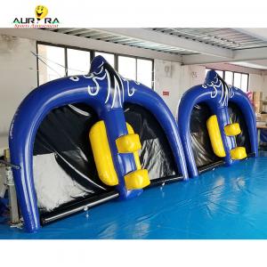 China Inflatable Flying Manta Ray Tube PVC Tarpaulin 2 Person Towable Water Sports on sale