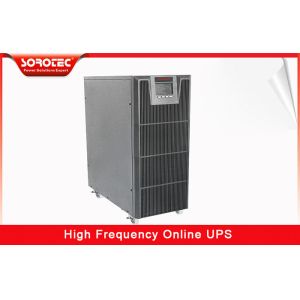 Buy cheap Stable High Frequency Online UPS , double conversion ups Advanced Parallel Technology from wholesalers