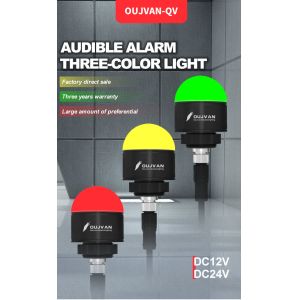 Buy cheap Base Mounting Machine Tower Light Flashing IP65 Compact Flame Retardant from wholesalers