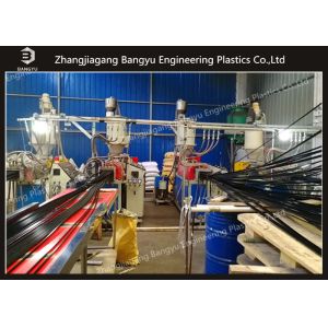 Buy cheap Thermal Barrier Strip Plastic Extrusion Machine Automatic Extruding Machine from wholesalers